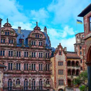 2 heidelberg schloss