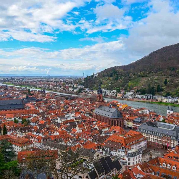2 heidelberg schloss aussicht